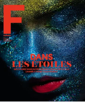 Femina N°1 Du 2 Janvier 2022 [Magazines]