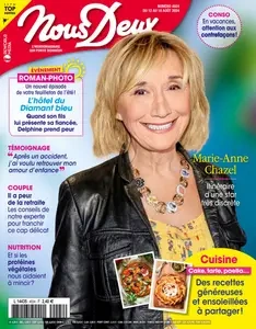 Nous Deux N.4024 - 12 Août 2024 [Magazines]