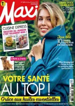 Maxi N°1681 Du 14 au 20 Janvier 2019 [Magazines]