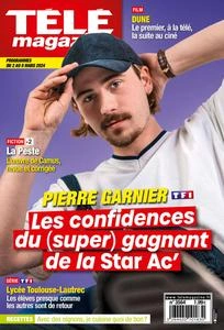 Télémagazine N.3564 - 20 Février 2024 [Magazines]