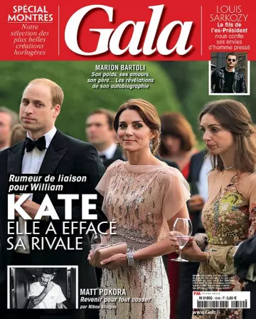 Gala N°1349 Du 18 au 24 Avril 2019 [Magazines]