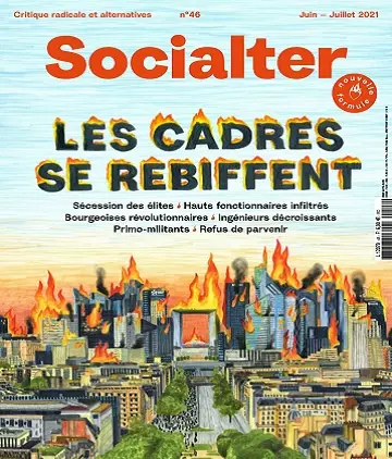 Socialter N°46 – Juin-Juillet 2021 [Magazines]