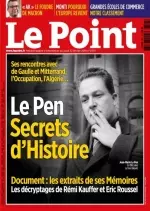 Le Point - 22 Février 2018 [Magazines]