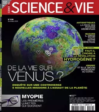 Science et Vie N°1239 – Décembre 2020 [Magazines]