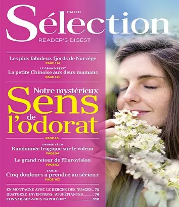 Sélection Reader’s Digest France – Mai 2021 [Magazines]