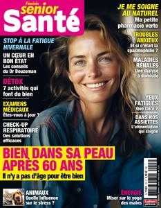 Feminin Senior Santé N.15 - Décembre 2023 - Janvier-Février 2024  [Magazines]