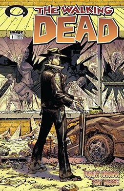 The Walking Dead - Intégrale [BD]