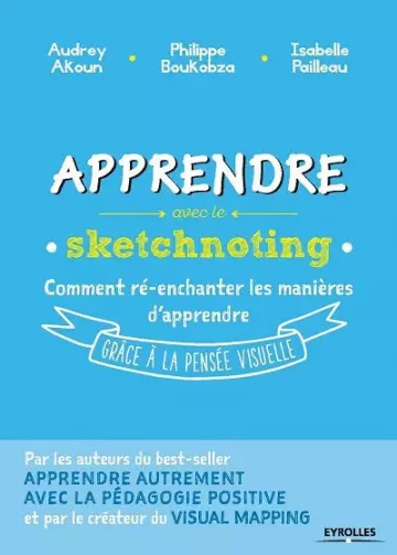 Apprendre avec le sketchnoting [Livres]