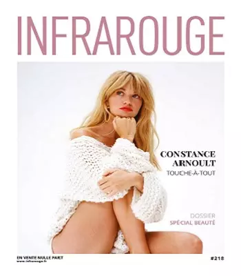 Infrarouge N°218 – Avril 2021 [Magazines]