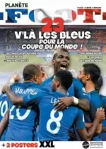 Planète Foot - 15 Janvier 2018 [Magazines]