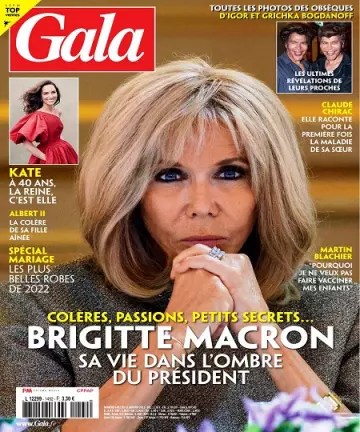 Gala N°1492 Du 13 au 19 Janvier 2022 [Magazines]