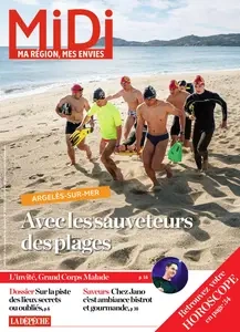 Midi Ouest - 12 Mai 2024 [Magazines]