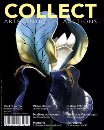 Collect Arts Antiques Auctions N°491 – Juin 2019 [Magazines]