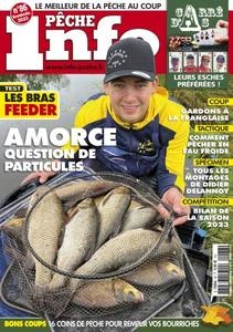 Pêche Info - Novembre-Décembre 2023  [Magazines]