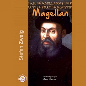 Magellan  Stefan Zweig  [AudioBooks]