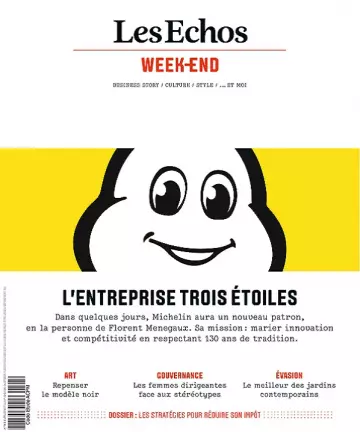 Les Echos Week-end Du 3 Mai 2019  [Magazines]