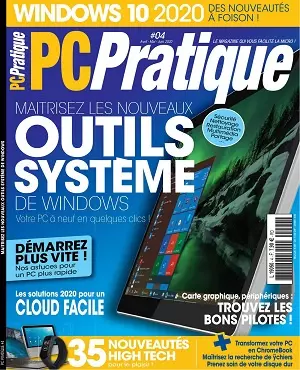 PC Pratique N°4 – Avril-Juin 2020 [Magazines]