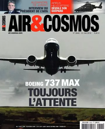 Air et Cosmos N°2643 Du 31 Mai 2019 [Magazines]