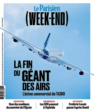 Le Parisien Magazine Du 19 Juin 2020 [Magazines]