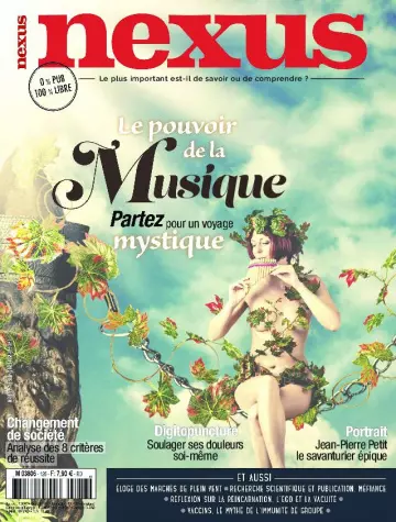 Magazine Nexus - Janvier-Février 2020 [Magazines]