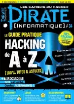 Pirate Informatique - Août-Octobre 2017 [Magazines]