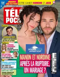 Télé Poche N.3040 - 13 Mai 2024 [Magazines]