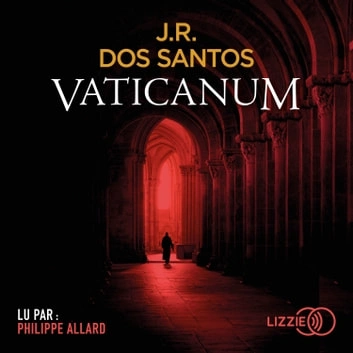 J.R.DOS SANTOS - VATICANUM  [AudioBooks]