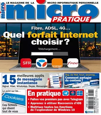 Micro Pratique N°296 – Mai 2021  [Magazines]