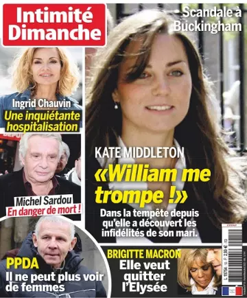 Intimité Dimanche N°18 – Février-Avril 2022  [Magazines]