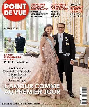 Point De Vue N°3748 Du 17 Juin 2020 [Magazines]