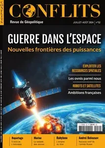 Conflits - Juillet-Août 2024 [Magazines]