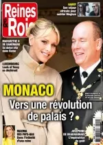 Reines & Rois - Janvier-Février 2018  [Magazines]