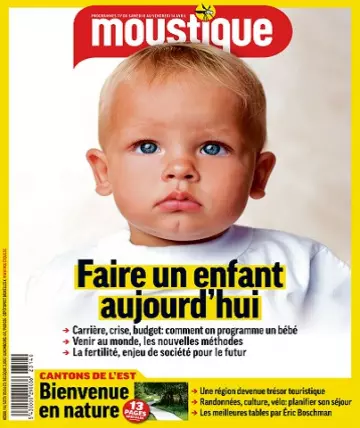 Moustique Magazine Du 8 au 14 Avril 2023 [Magazines]