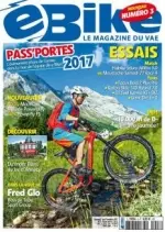 E Bike France - Août-Septembre 2017  [Magazines]