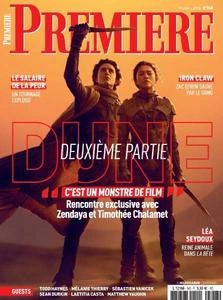 Première - Février 2024 [Magazines]