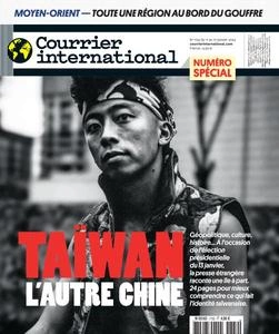 Courrier International - 11 Janvier 2024 [Magazines]