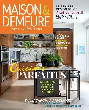 Maison et Demeure – Mars 2020 [Magazines]