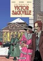 Victor Sackville - Tome 01 à 23  [BD]