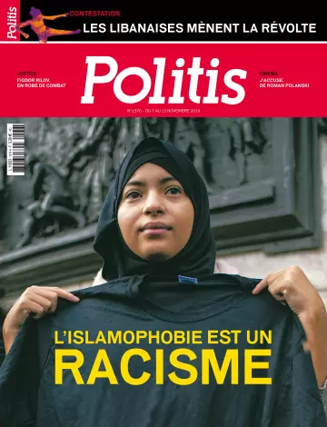 Politis - 7 Novembre 2019 [Magazines]