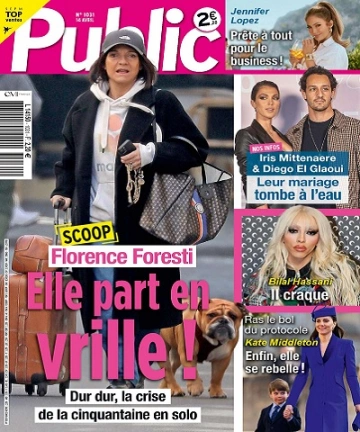 Public N°1031 Du 14 au 20 Avril 2023 [Magazines]