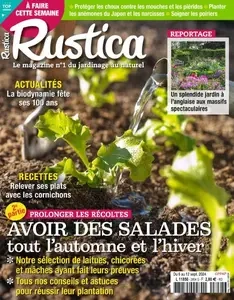 Rustica - 6 Septembre 2024  [Magazines]