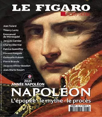 Le Figaro Hors Série N°125 – Mars 2021 [Magazines]