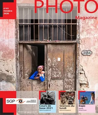 Photo Magazine N°163 – Octobre 2020  [Magazines]