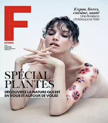 Femina N°24 Du 20 au 26 Juin 2021 [Magazines]