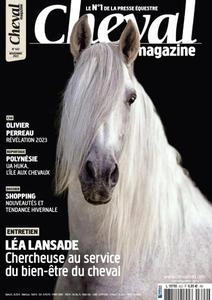 Cheval Magazine - Novembre 2023  [Magazines]