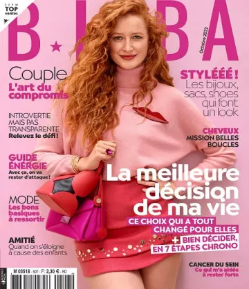 Biba N°507 – Octobre 2022 [Magazines]