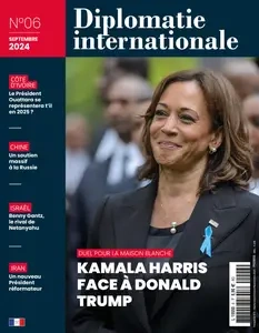 Diplomatie Internationale N.6 - Septembre 2024 [Magazines]