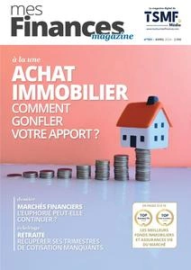 Mes Finances Magazine N.151 - Avril 2024  [Magazines]