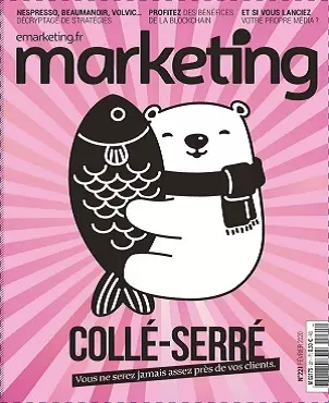 Marketing N°221 – Février 2020 [Magazines]