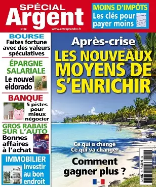 Spécial Argent N°28 – Juillet-Septembre 2020 [Magazines]